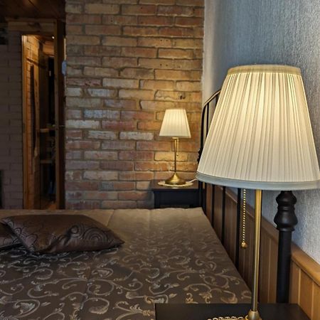 Namelis Prie Magnolijos Apartment Druskininkai Exterior foto