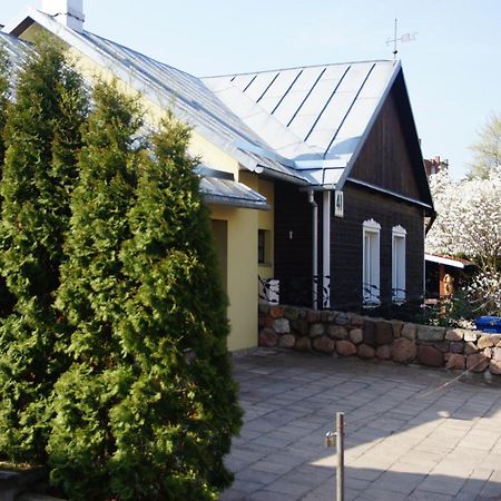 Namelis Prie Magnolijos Apartment Druskininkai Cameră foto