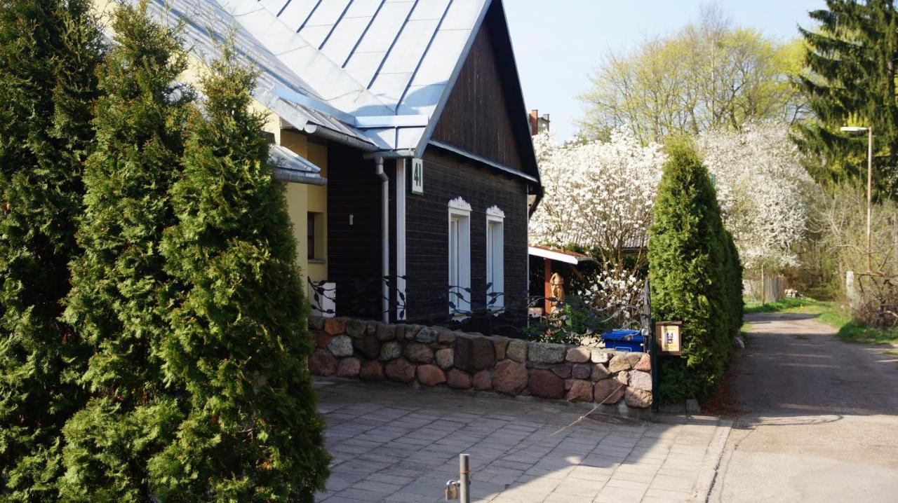 Namelis Prie Magnolijos Apartment Druskininkai Cameră foto