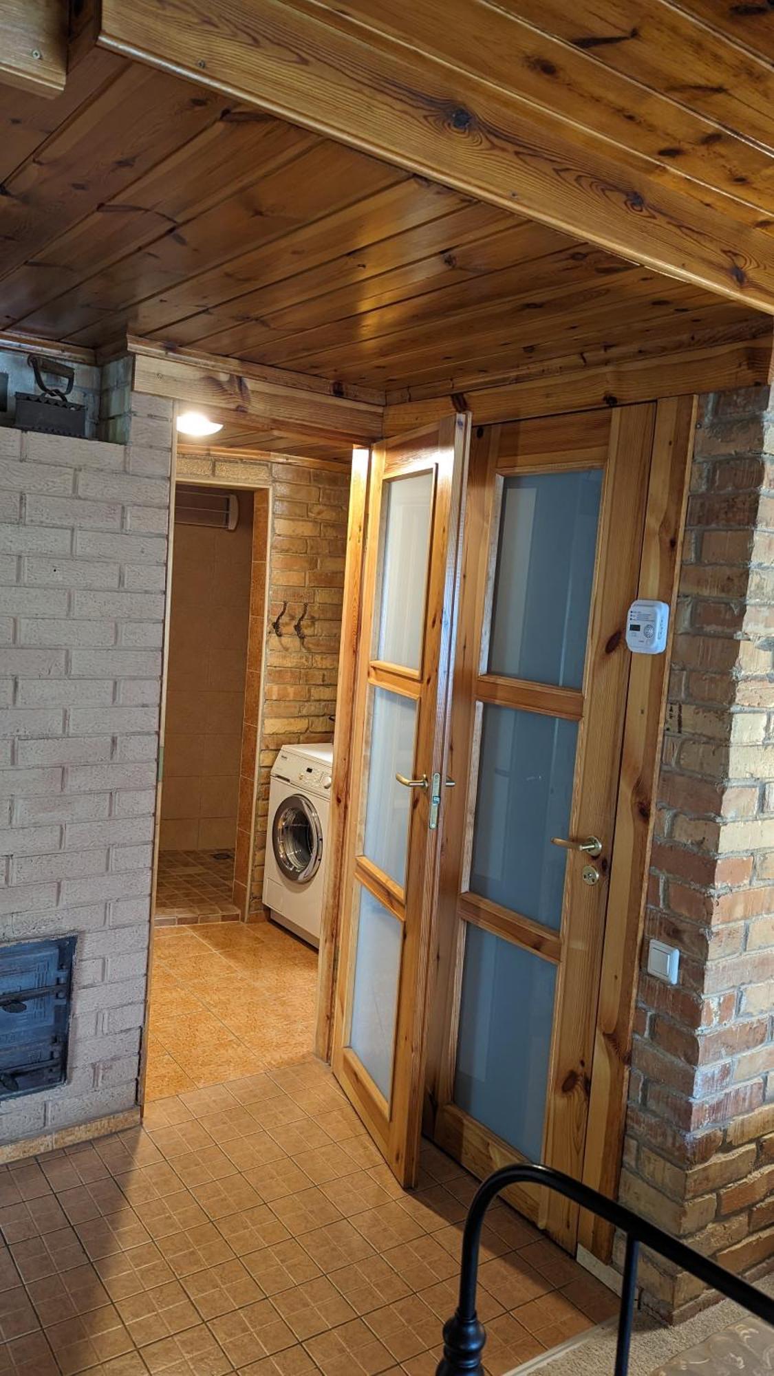 Namelis Prie Magnolijos Apartment Druskininkai Exterior foto