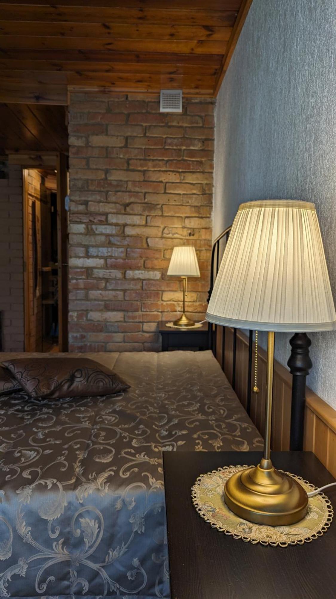 Namelis Prie Magnolijos Apartment Druskininkai Exterior foto
