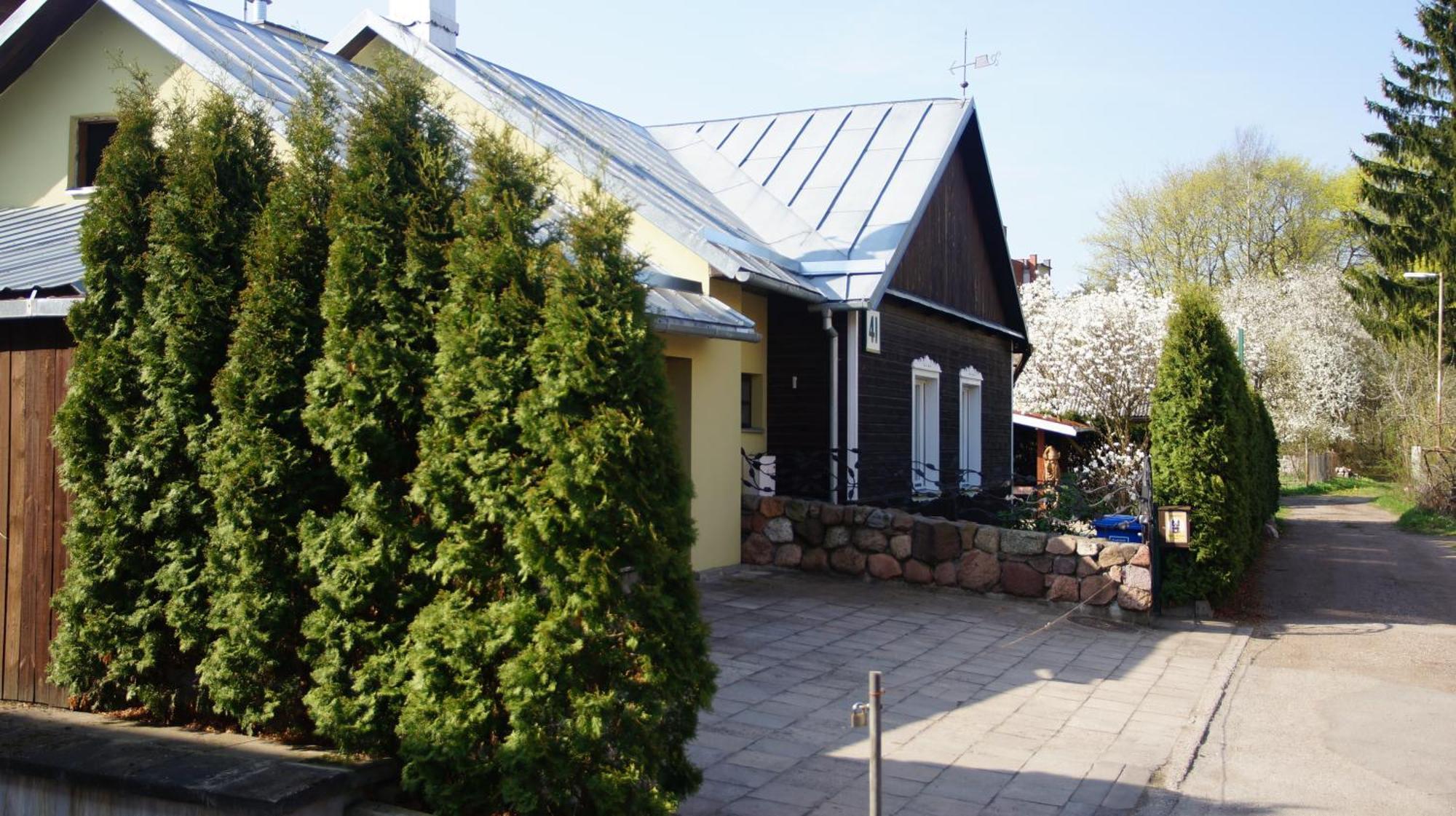 Namelis Prie Magnolijos Apartment Druskininkai Cameră foto