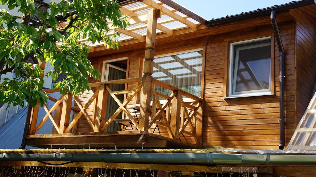 Namelis Prie Magnolijos Apartment Druskininkai Exterior foto